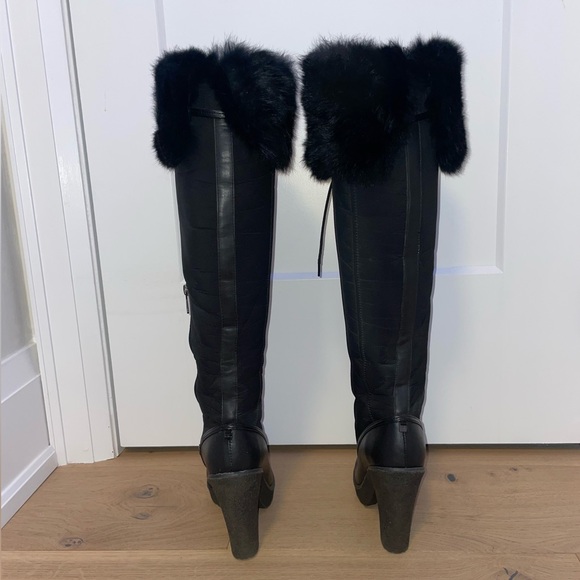 RUDSAK WINTER HEALED BOOTS - Picture 3 of 8